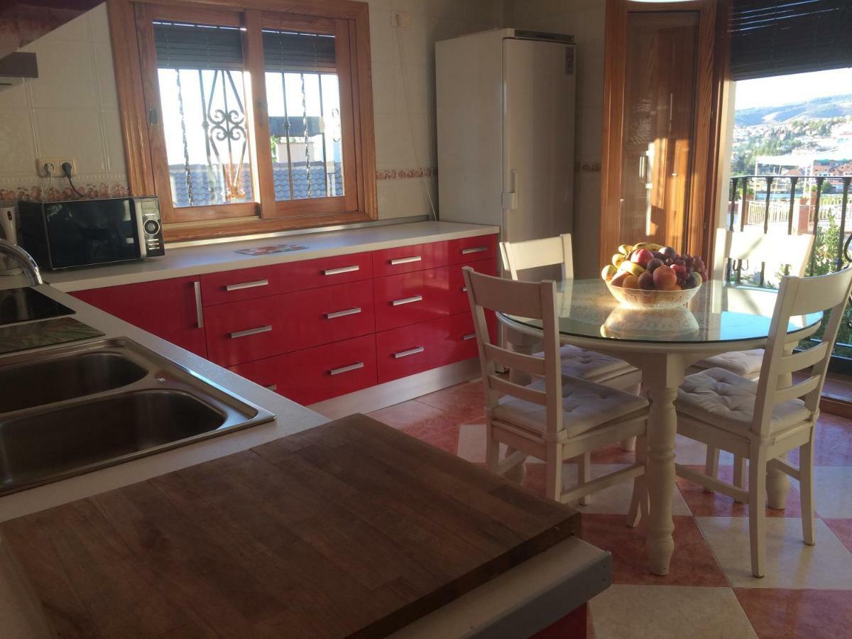 Apartament Bonita Casa En Barrio De Monachil Grenada Zewnętrze zdjęcie