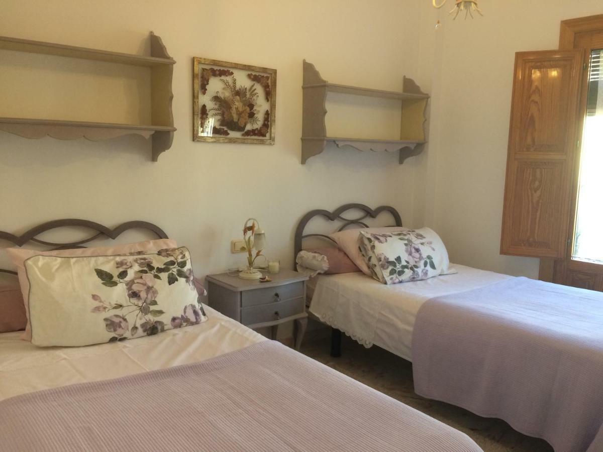 Apartament Bonita Casa En Barrio De Monachil Grenada Zewnętrze zdjęcie
