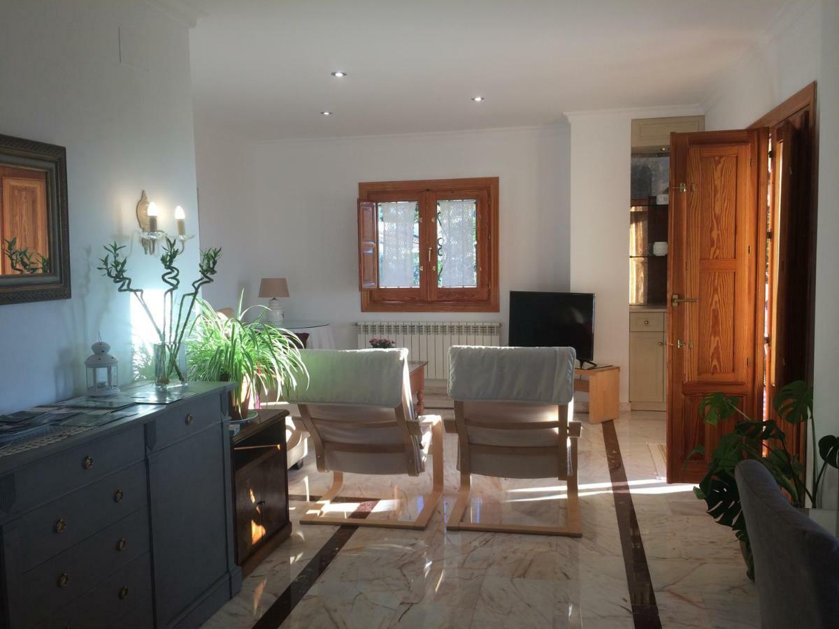 Apartament Bonita Casa En Barrio De Monachil Grenada Zewnętrze zdjęcie