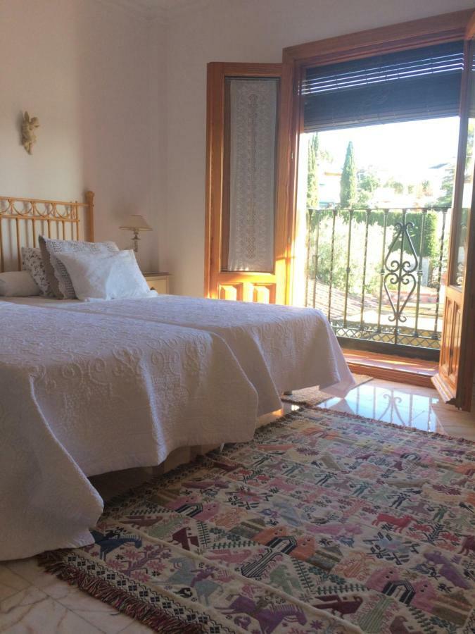 Apartament Bonita Casa En Barrio De Monachil Grenada Zewnętrze zdjęcie