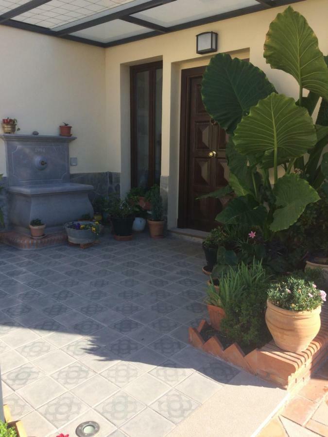 Apartament Bonita Casa En Barrio De Monachil Grenada Zewnętrze zdjęcie