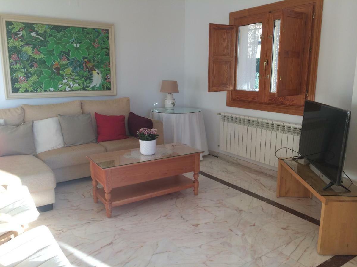 Apartament Bonita Casa En Barrio De Monachil Grenada Zewnętrze zdjęcie