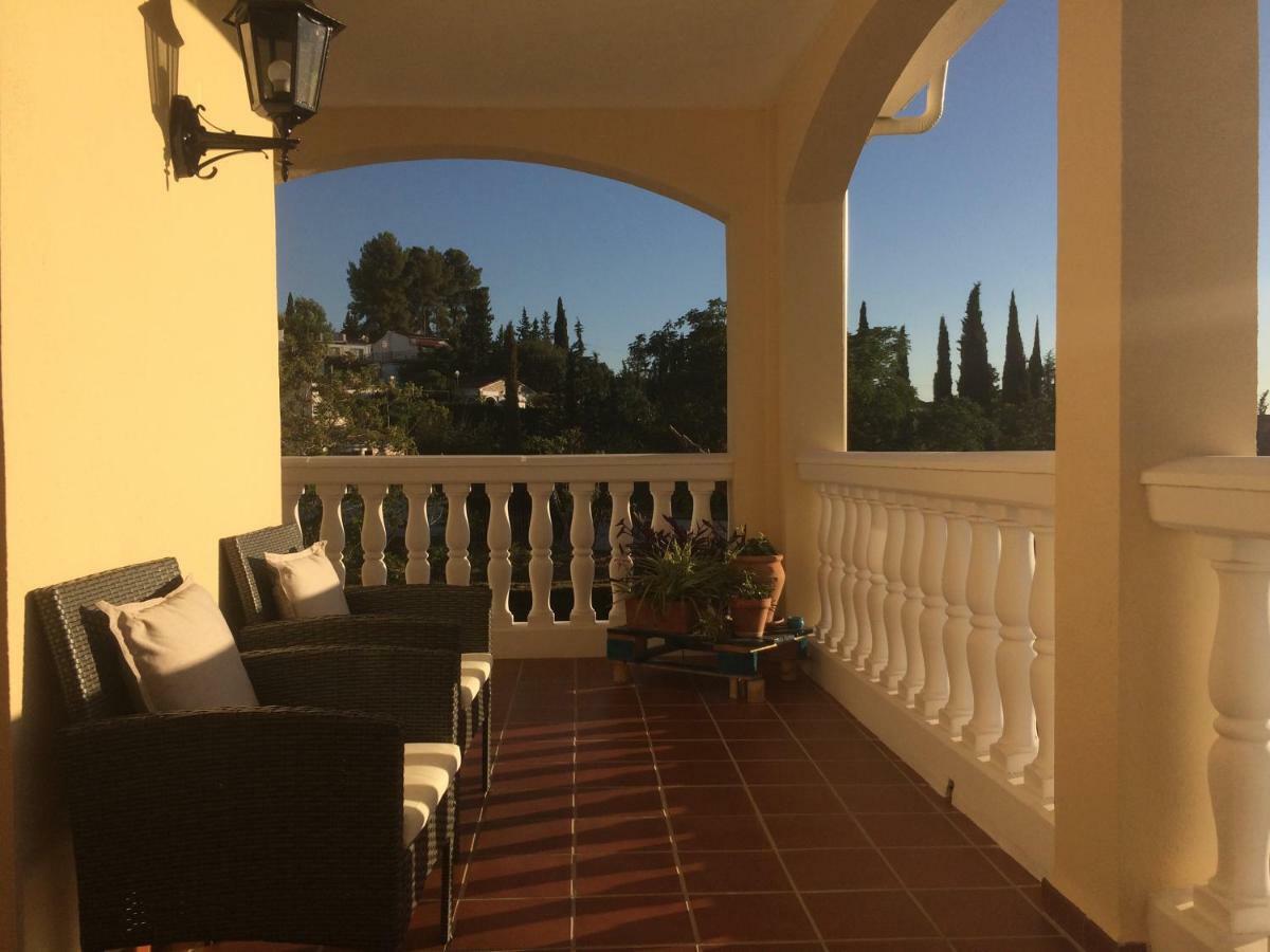 Apartament Bonita Casa En Barrio De Monachil Grenada Zewnętrze zdjęcie