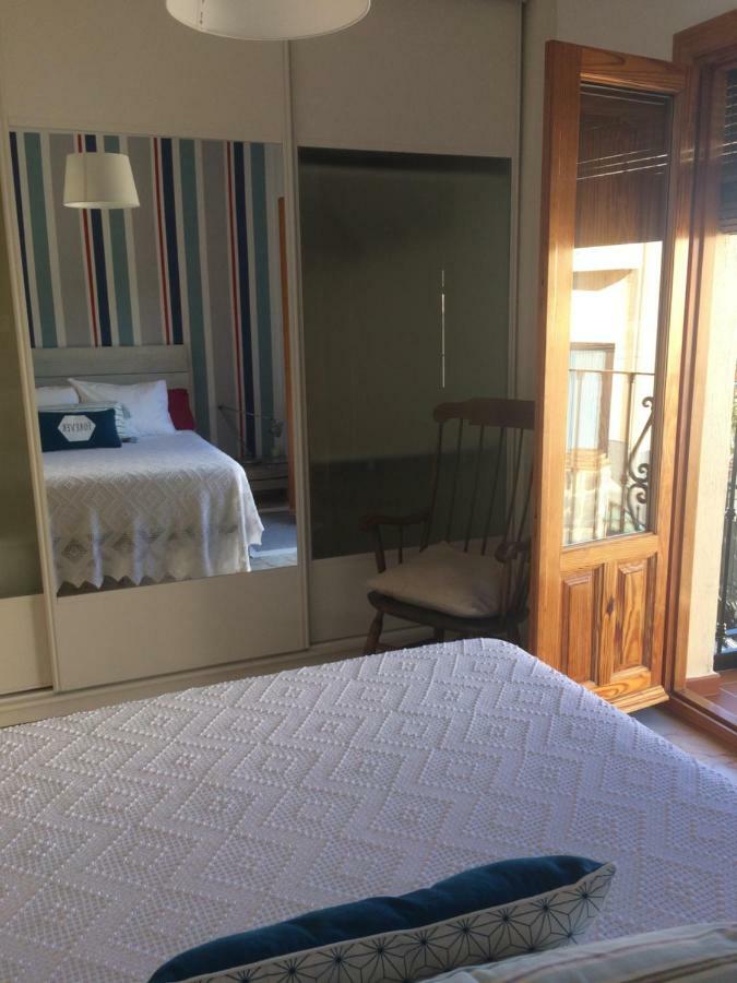 Apartament Bonita Casa En Barrio De Monachil Grenada Zewnętrze zdjęcie