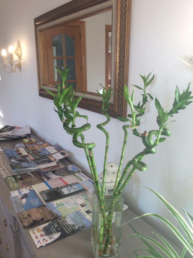 Apartament Bonita Casa En Barrio De Monachil Grenada Zewnętrze zdjęcie